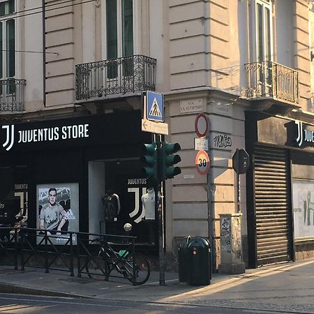 Ferienwohnung La Gemma Del Quadrilatero Turin Exterior foto