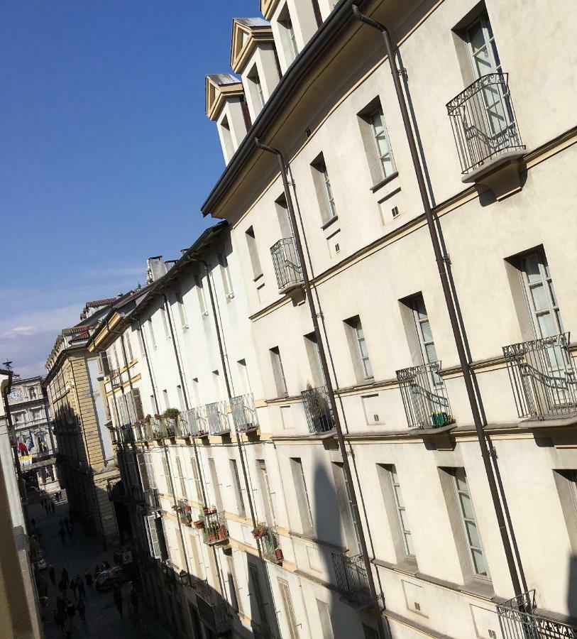 Ferienwohnung La Gemma Del Quadrilatero Turin Exterior foto
