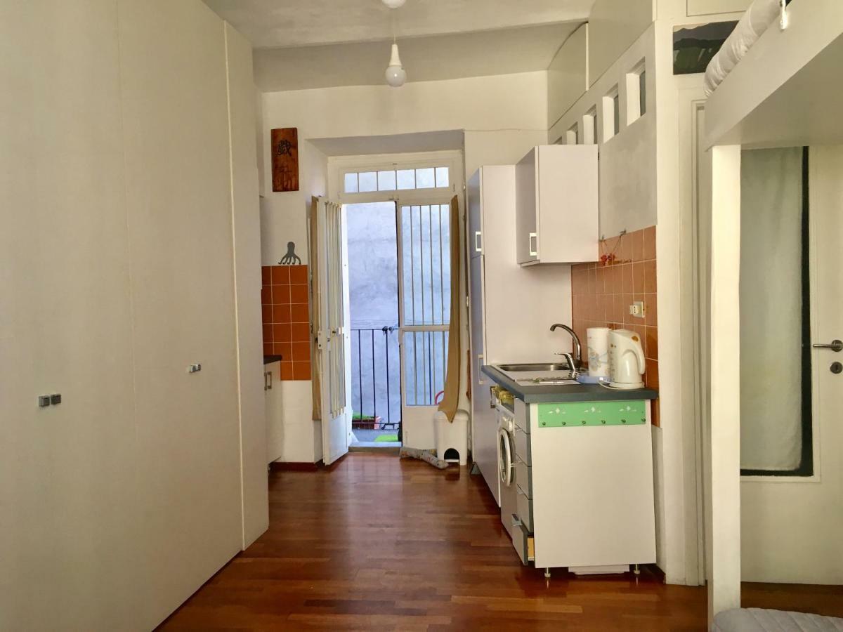 Ferienwohnung La Gemma Del Quadrilatero Turin Exterior foto